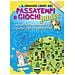 Il grande libro dei passatempi e giochi junior - Foto miniatura 1