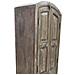 Armadio In Legno Fatto A Mano 90-100x37x170-195h Cm - Foto miniatura 7