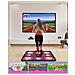 TAPPETINO DA DANZA SPORT GAMES PER BAMBINI WIFI HDMI 8IN1 CON TELECAMERA HD! - Foto miniatura 3