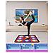 TAPPETINO DA DANZA SPORT GAMES PER BAMBINI WIFI HDMI 8IN1 CON TELECAMERA HD! - Foto miniatura 4