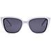 Occhiali da sole Glamour Cat Eye Sculptati - Foto miniatura 1