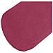 Cuscini a rullo 2 pcs Rosso Vino Ø 15 x 40 cm Tessuto in Cords - Foto miniatura 8