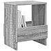 Scaffale per riviste 2 pcs Grigio Sonoma 35 x 30 x 45 cm - Foto miniatura 3