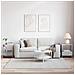 Scaffale per riviste 2 pcs Grigio Sonoma 35 x 30 x 45 cm - Foto miniatura 4