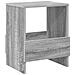 Scaffale per riviste 2 pcs Grigio Sonoma 35 x 30 x 45 cm - Foto miniatura 6