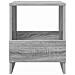 Scaffale per riviste 2 pcs Grigio Sonoma 35 x 30 x 45 cm - Foto miniatura 7