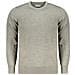 MAGLIONE GRIGIO DA UOMO - Colore: Grigio, Taglia: L - Foto miniatura 1