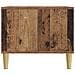 Tavolino da salotto Legno antico 90 x 50 x 40 cm - Foto miniatura 5