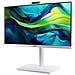 Aspire C24A-GRPL Intel Core 5 120U 60,5 cm (23.8") 1920 x 1080 Pixel PC All-in-one 16 GB DDR4-SDRAM 512 GB SSD Windows 11 Home Wi-Fi 6 (802.11ax) Bianco - Foto miniatura 2
