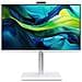 Aspire C24A-GRPL Intel Core 5 120U 60,5 cm (23.8") 1920 x 1080 Pixel PC All-in-one 16 GB DDR4-SDRAM 512 GB SSD Windows 11 Home Wi-Fi 6 (802.11ax) Bianco - Foto miniatura 1