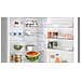 Serie 4 KGN497ICT frigorifero con congelatore Libera installazione 440 L Acciaio inox - Foto miniatura 2