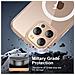 Custodia Trasparente Tp Flex Per Iphone 16 Pro Max - Foto miniatura 3