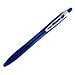 confezione da 10 pezzi - penna sfera scatto rexgrip begreen 1.6mm nero - Foto miniatura 1