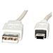 Cavo Usb A M Mini Usb B M 1.8 M - Foto miniatura 1