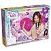46706 - Puzzle Kit Double-Face Supermaxi Violetta  - Foto miniatura 1