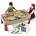 Deluxe Canyon Road Train & Track Table - Foto miniatura 1