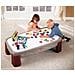 Deluxe Canyon Road Train & Track Table - Foto miniatura 4