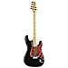 Chitarra Elettrica Aire Lite Flat Black - Foto miniatura 3