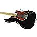 Chitarra Elettrica Aire Lite Flat Black - Foto miniatura 5
