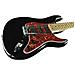 Chitarra Elettrica Aire Lite Flat Black - Foto miniatura 8