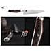 Coltello da Cuoco Lunghezza 24 cm Colore Legno e Acciaio Inox - Linea GYUTOH - Foto miniatura 5