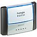 26108l - Idrobox - Pulsante Targa Ip55 Antracite - Foto miniatura 4