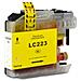 Cartuccia Compatibile Brother Lc-223 Xl Yellow 1k - Foto miniatura 2