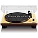 Giradischi LS-50WD con Altoparlanti Integrati Codifica USB Colore Marrone - Foto miniatura 4