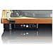 Giradischi LS-50WD con Altoparlanti Integrati Codifica USB Colore Marrone - Foto miniatura 6