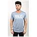 T-shirt Uomo Extra Light Azzurro Xl - Foto miniatura 1