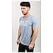T-shirt Uomo Extra Light Azzurro Xl - Foto miniatura 2