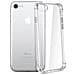 Cover Silicone Morbida Con Angoli Rafforzati Per Apple Iphone 7 E 8- Trasparente - Foto miniatura 3