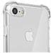 Cover Silicone Morbida Con Angoli Rafforzati Per Apple Iphone 7 E 8- Trasparente - Foto miniatura 4