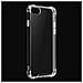 Cover Silicone Morbida Con Angoli Rafforzati Per Apple Iphone 7 E 8- Trasparente - Foto miniatura 8
