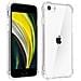 Cover Silicone Morbida Con Angoli Rafforzati Per Apple Iphone 7 E 8- Trasparente - Foto miniatura 9