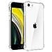 Cover Silicone Morbida Con Angoli Rafforzati Per Apple Iphone 7 E 8- Trasparente - Foto miniatura 10
