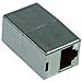 Patch Cable Coupling 2x Rj45 Socket Shielded - Foto miniatura 1