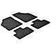 Sr. tap. moquette Neri Fiat Punto 9/99>8/09 - Foto miniatura 2