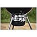 Barbecue a Carbone Master-Touch GBS Premium E-5775 Diametro 57 cm + Griglia Rosolatura Colore Nero 17401004 - Foto miniatura 15