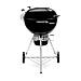 Barbecue a Carbone Master-Touch GBS Premium E-5775 Diametro 57 cm + Griglia Rosolatura Colore Nero 17401004 - Foto miniatura 4
