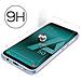 Cover Posteriore + Pellicola Vetro Temperato Trasparente Samsung Galaxy A50 - Foto miniatura 3