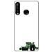 Scheda Per Huawei P30 Lite Presa Usb Tipo-c / Jack 3.5mm - Foto miniatura 1