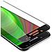Pellicola Protettiva Per Samsung Galaxy J7 2017 In Trasparente Con Nero - Vetro Di Protezione Temprato Blindato (tempered) Schermo Intero Per Display Con 3d Touch E 9h - Foto miniatura 1