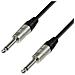 K4 Ipp 0300 - Cavo Per Strumenti, Da Jack Rean Mono Da 6,3 Mm A Jack Mono Da 6,3 Mm, 3 M - Foto miniatura 1