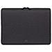 Custodia Suzuka per Notebook 14" in Poliestere Colore Nero - Foto miniatura 1