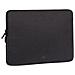 Custodia Suzuka per Notebook 14" in Poliestere Colore Nero - Foto miniatura 3