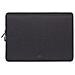 Custodia Suzuka per Notebook 14" in Poliestere Colore Nero - Foto miniatura 2