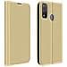Custodia Huawei P Smart 2020 Custodia Supporto Video Oro - Foto miniatura 1