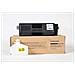 TONER COMPATIBILE -  Kyocera Tk-590k Nero 1t02kv0nl0 Per Fs-c2026mfp, C2126mfp, C2526mfp, C2626mfp, C5250dn, Ecosys M6026cdn, M6526cdn, P6026cdn Fornito Di Intelligent Chip Capacità 7000 Copie Made In Italy - Foto miniatura 3