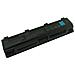 Mbxto-ba0015 Ricambio Per Laptop Batteria (laptop Battery For Toshiba - 71wh 9cell Li-ion 10.8v 6.6ah - Black - Foto miniatura 1